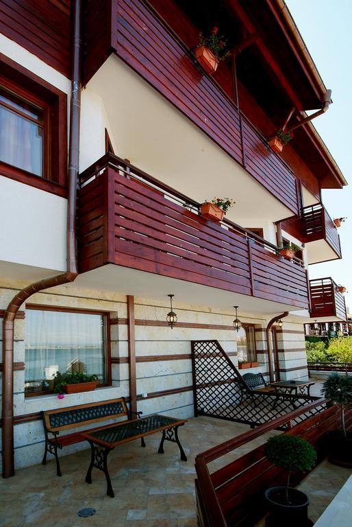 Family Hotel Saint Nikola Nesebar Exterior foto