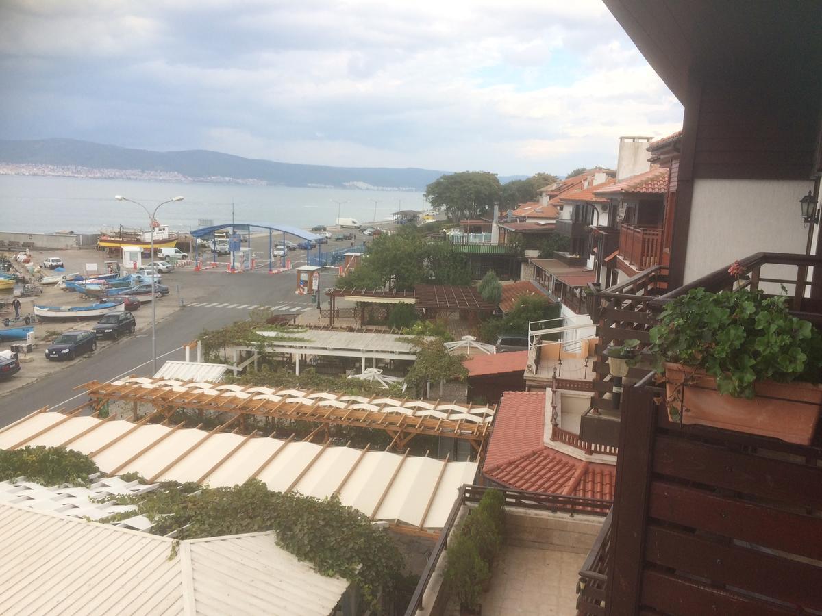 Family Hotel Saint Nikola Nesebar Exterior foto